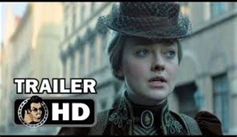 THE ALIENIST Official Trailer (2017) Dakota Fanning TNT Drama .